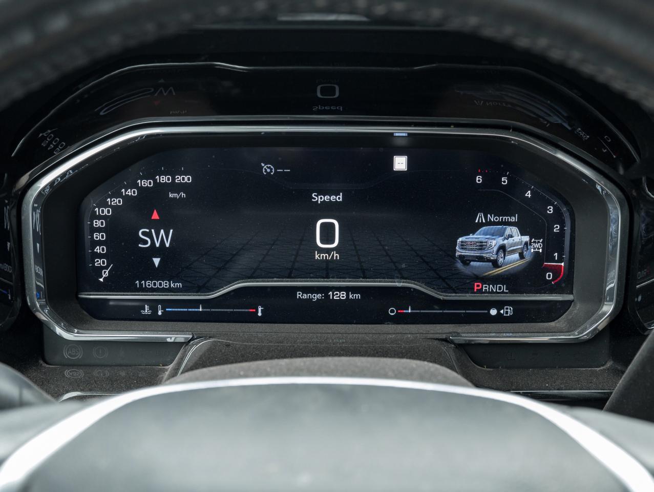 2022 GMC Sierra 1500 4WD Crew Cab 147  Elevation Photo