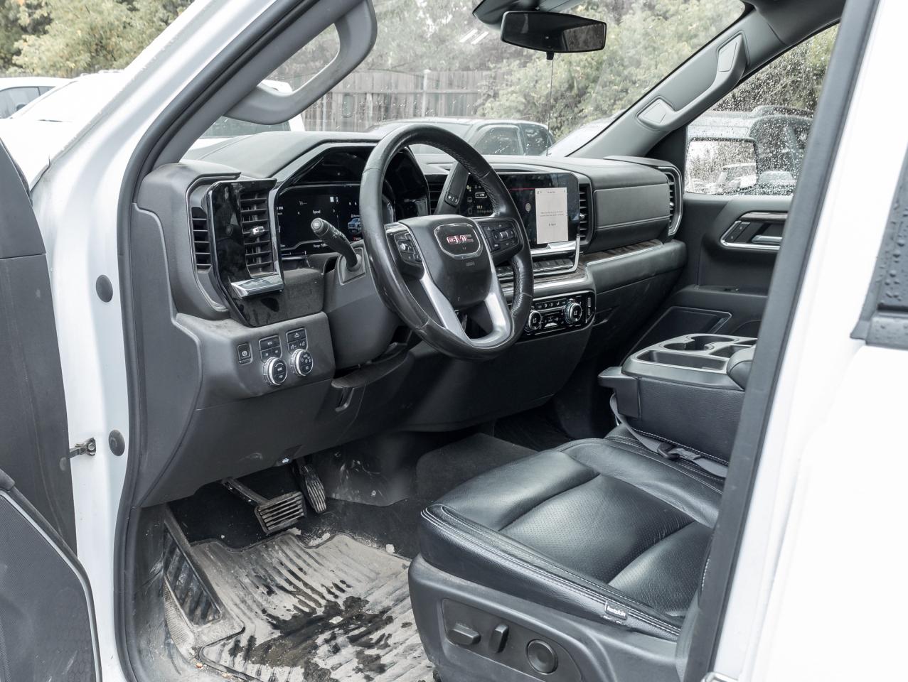 2022 GMC Sierra 1500 4WD Crew Cab 147  Elevation Photo