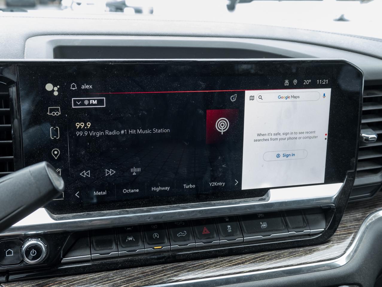 2022 GMC Sierra 1500 4WD Crew Cab 147  Elevation Photo