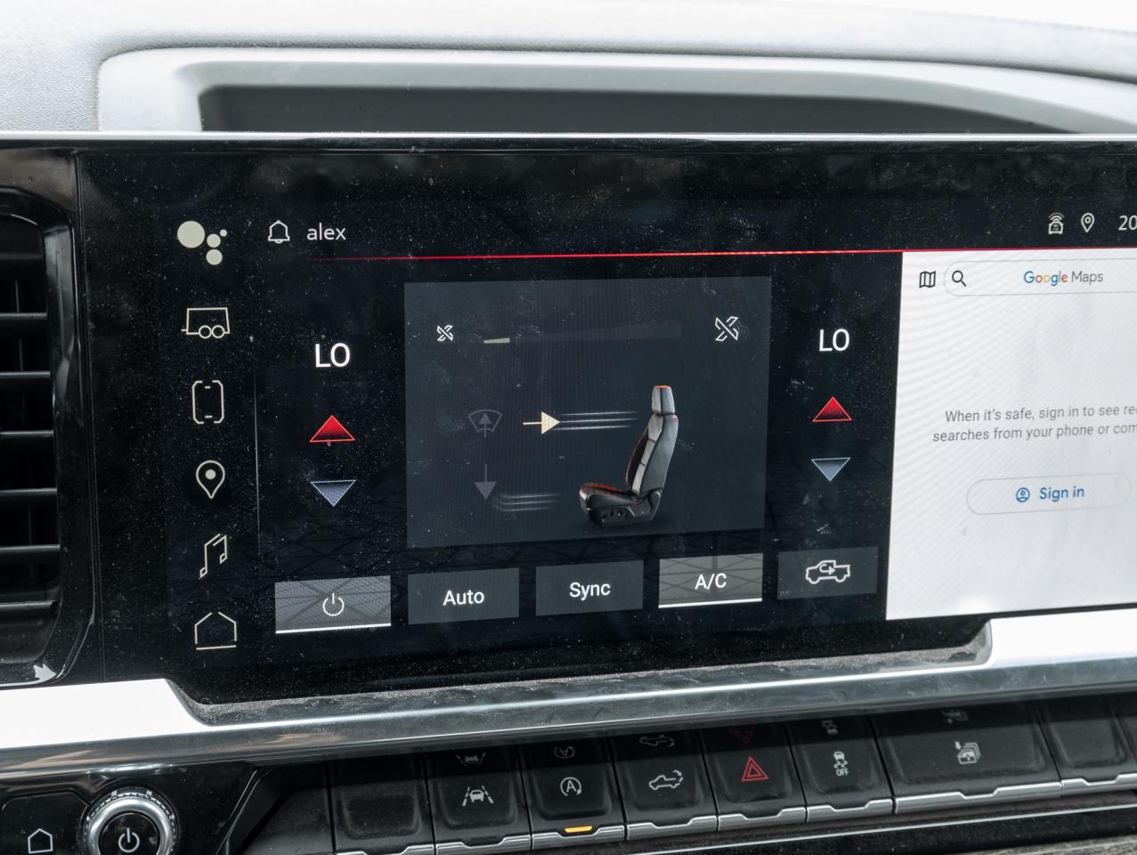 2022 GMC Sierra 1500 4WD Crew Cab 147  Elevation Photo