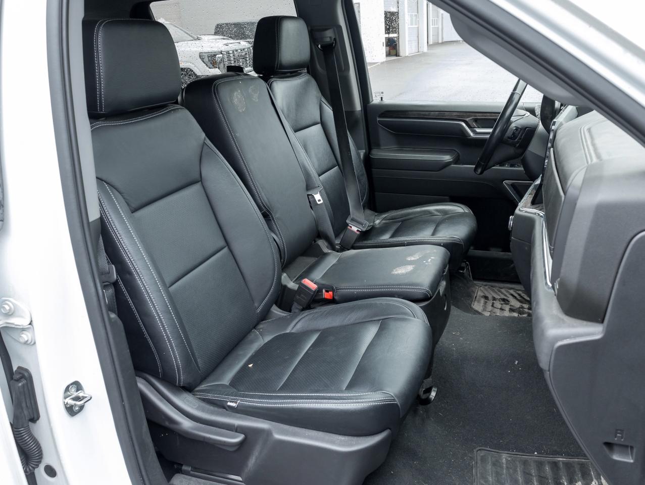 2022 GMC Sierra 1500 4WD Crew Cab 147  Elevation Photo