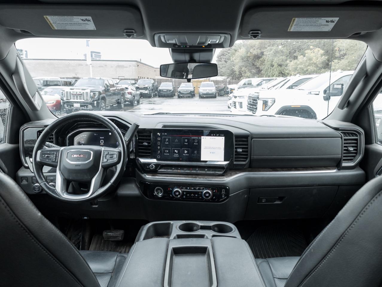 2022 GMC Sierra 1500 4WD Crew Cab 147  Elevation Photo