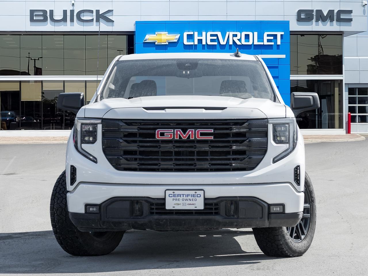 2022 GMC Sierra 1500 Elevation Black Wheels   LEATHER   6 SEATS Photo