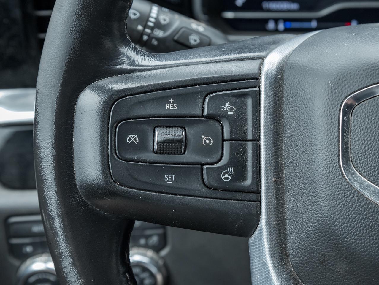 2022 GMC Sierra 1500 Elevation Black Wheels   LEATHER   6 SEATS Photo