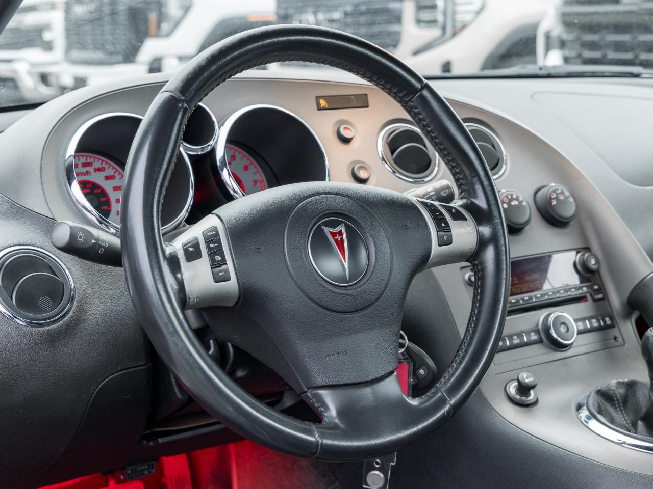 2006 Pontiac Solstice 2dr Conv, 5-SPD Manual!!, 2.4L, 18" Wheels Photo