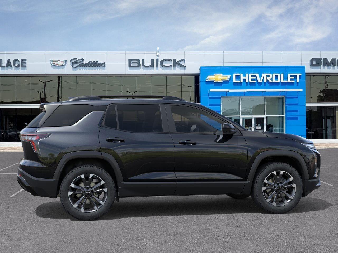 2026 Chevrolet Equinox RS Courtesy Vehicle Photo