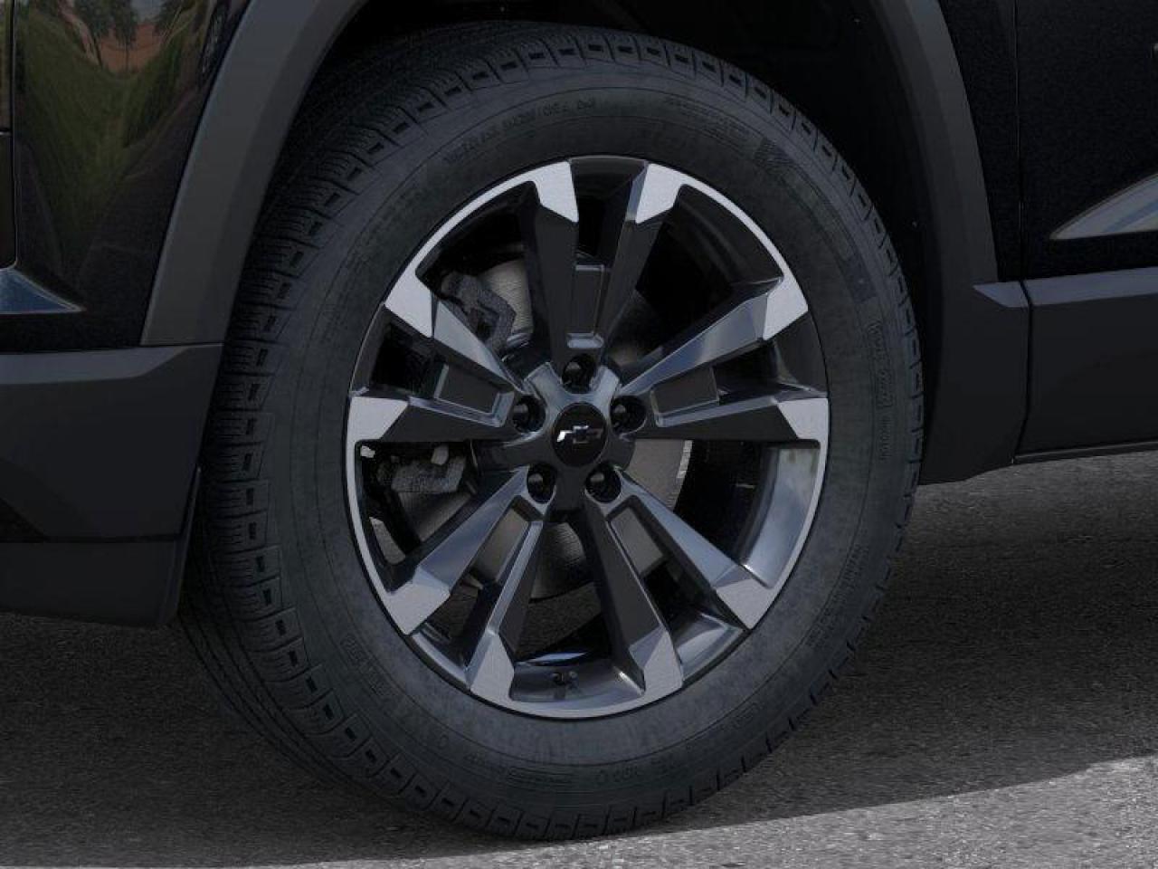 2026 Chevrolet Equinox RS Courtesy Vehicle Photo