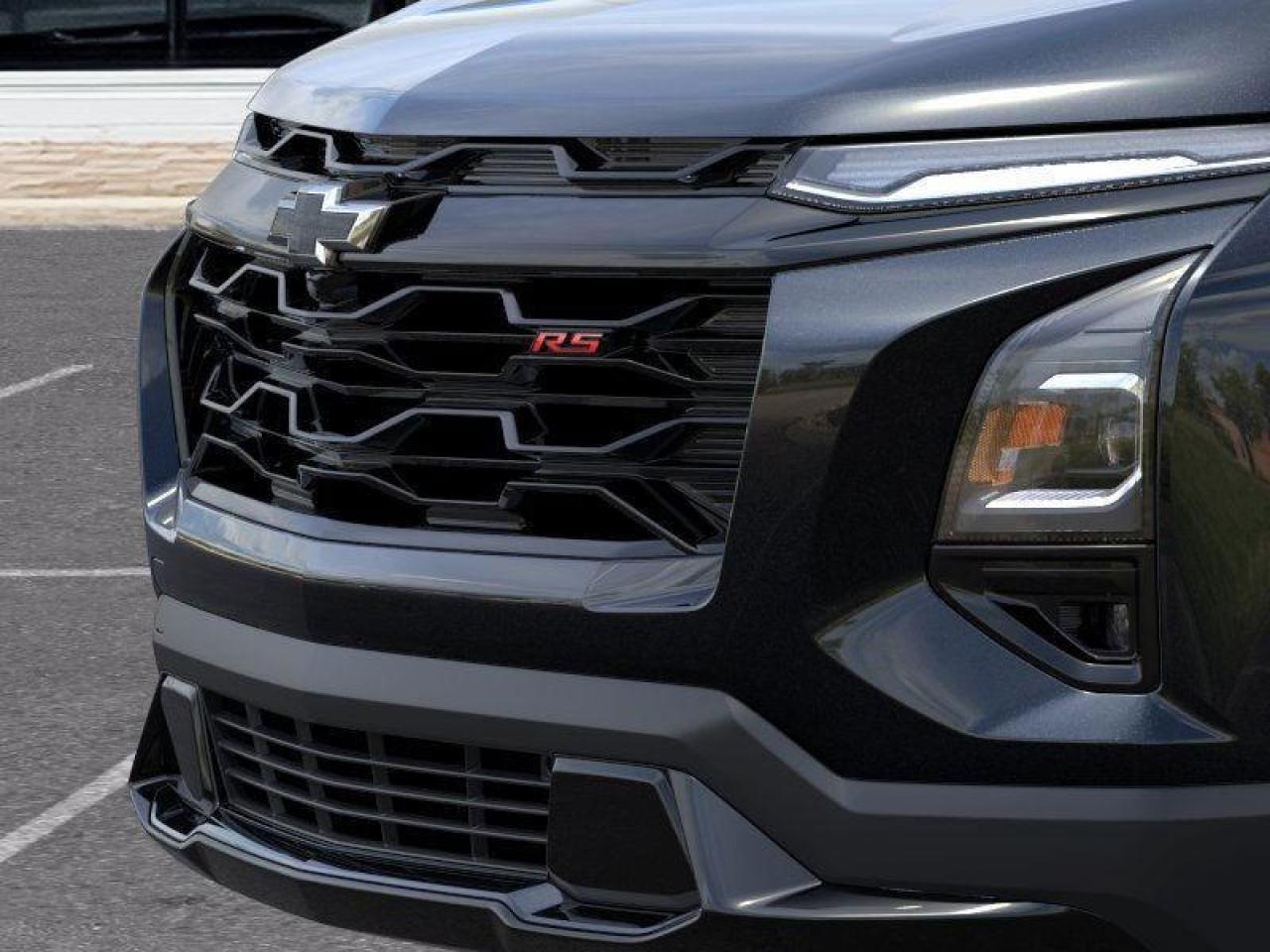 2026 Chevrolet Equinox RS Courtesy Vehicle Photo