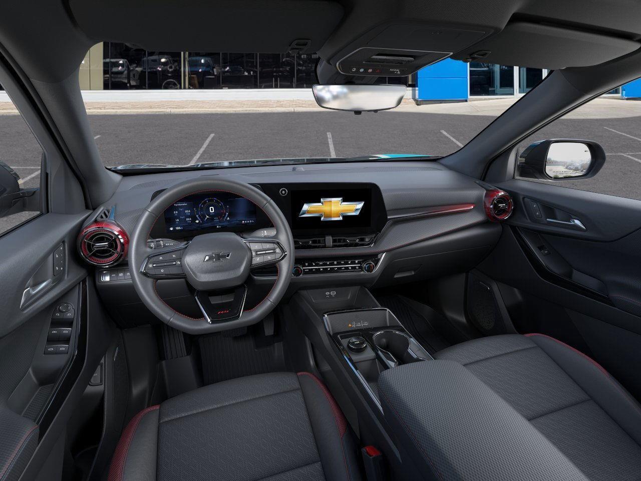 2026 Chevrolet Equinox RS Courtesy Vehicle Photo