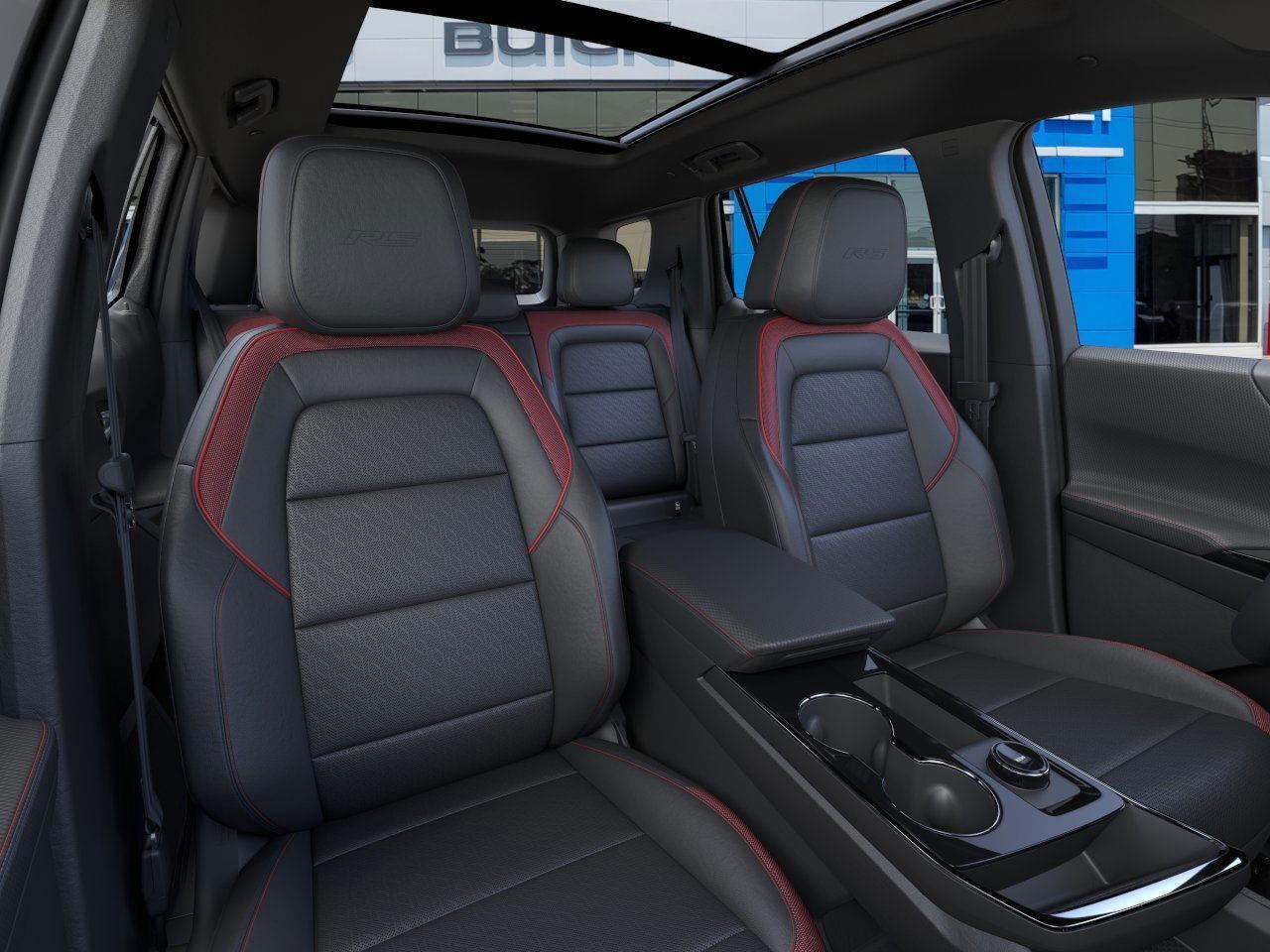 2026 Chevrolet Equinox RS Courtesy Vehicle Photo