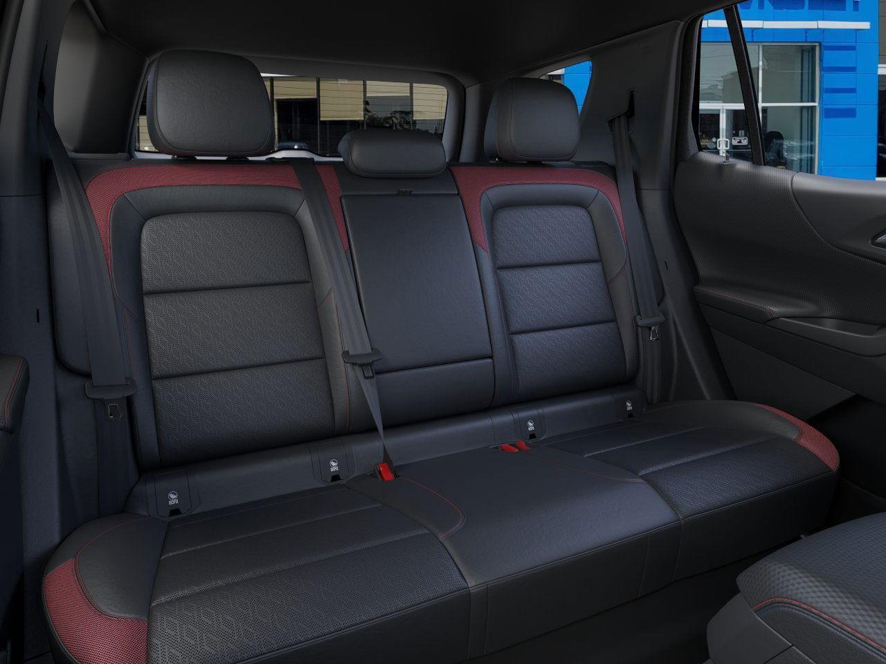 2026 Chevrolet Equinox RS Courtesy Vehicle Photo