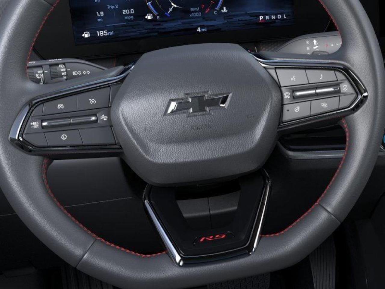 2026 Chevrolet Equinox RS Courtesy Vehicle Photo