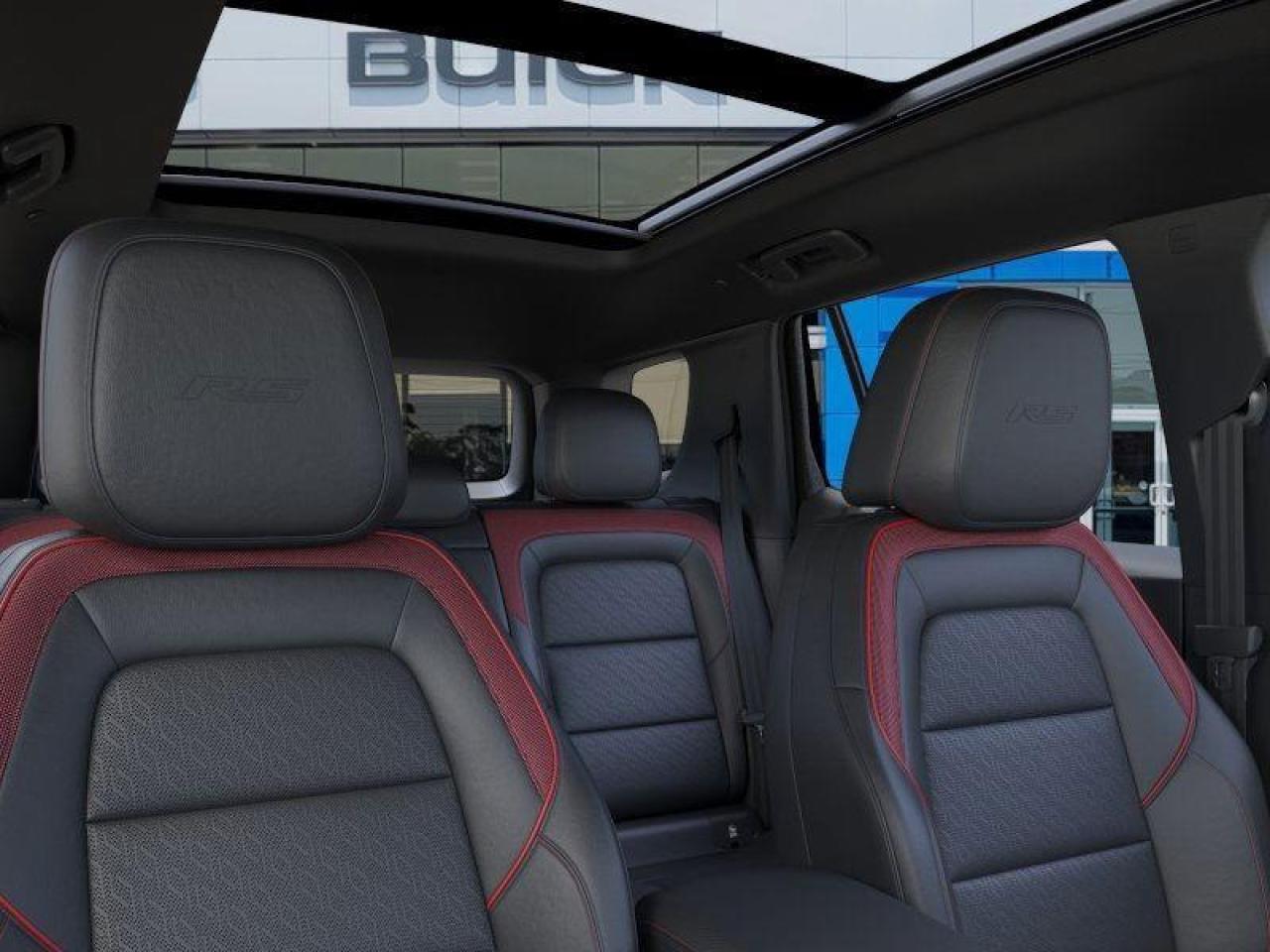 2026 Chevrolet Equinox RS Courtesy Vehicle Photo