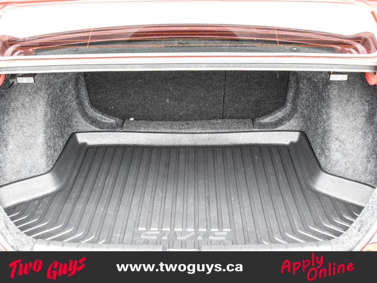 2020 Honda Civic Sedan EX Auto   Sunroof   Remote Start   New Tires Photo