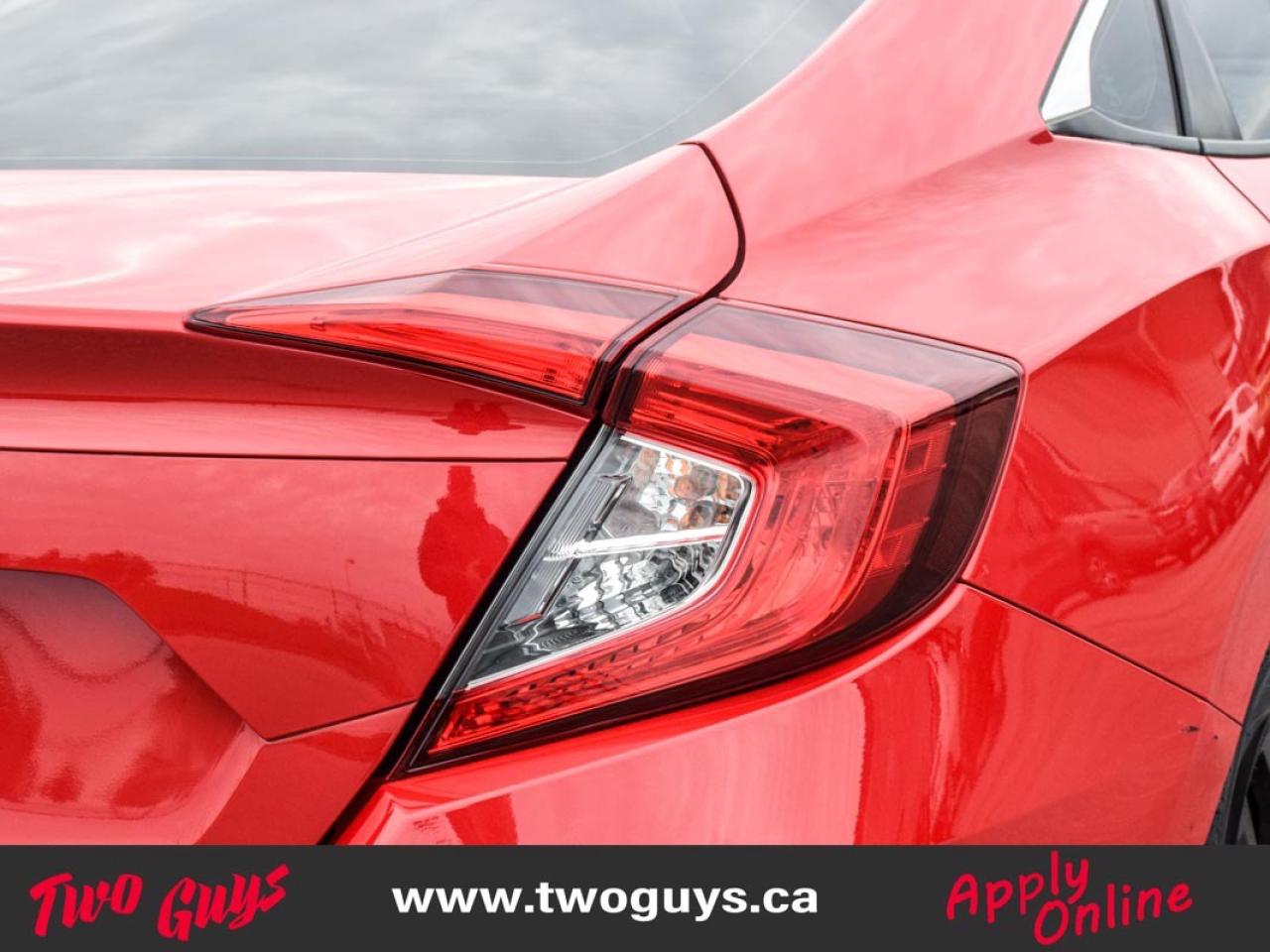 2020 Honda Civic Sedan EX Auto   Sunroof   Remote Start   New Tires Photo