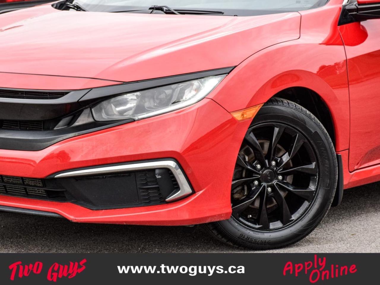 2020 Honda Civic Sedan EX Auto   Sunroof   Remote Start   New Tires Photo