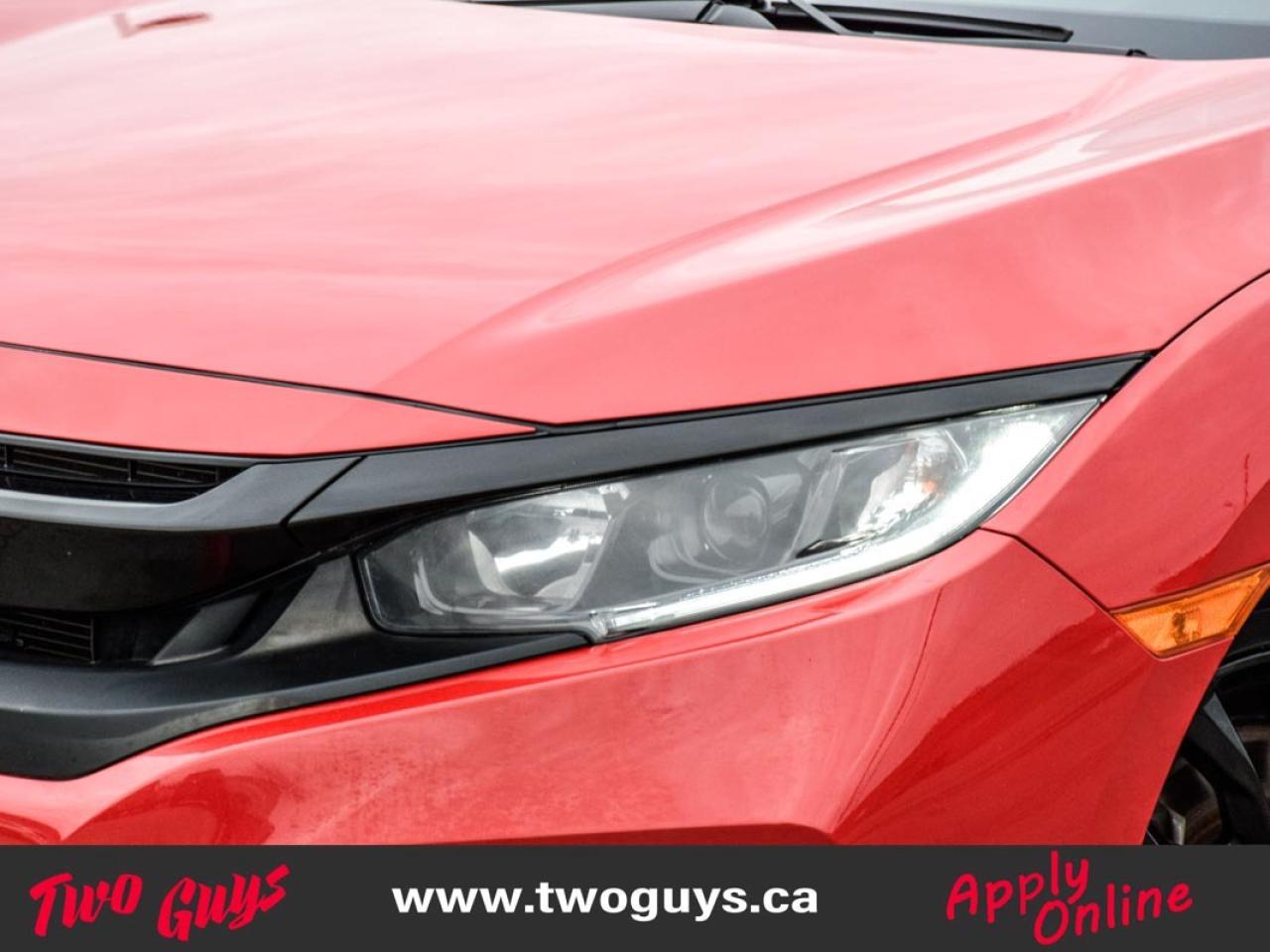 2020 Honda Civic Sedan EX Auto   Sunroof   Remote Start   New Tires Photo