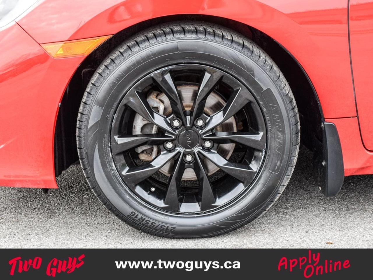 2020 Honda Civic Sedan EX Auto   Sunroof   Remote Start   New Tires Photo