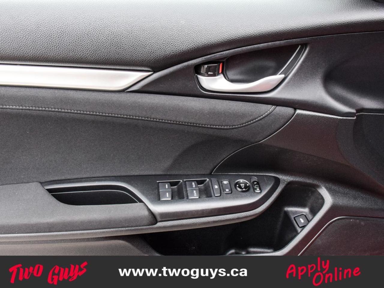 2020 Honda Civic Sedan EX Auto   Sunroof   Remote Start   New Tires Photo