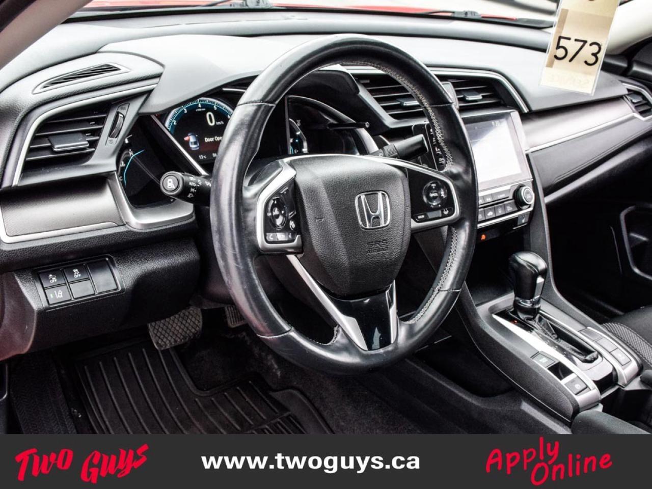 2020 Honda Civic Sedan EX Auto   Sunroof   Remote Start   New Tires Photo