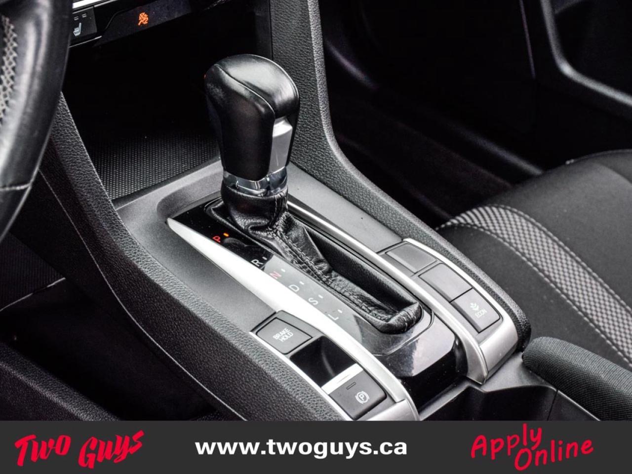 2020 Honda Civic Sedan EX Auto   Sunroof   Remote Start   New Tires Photo