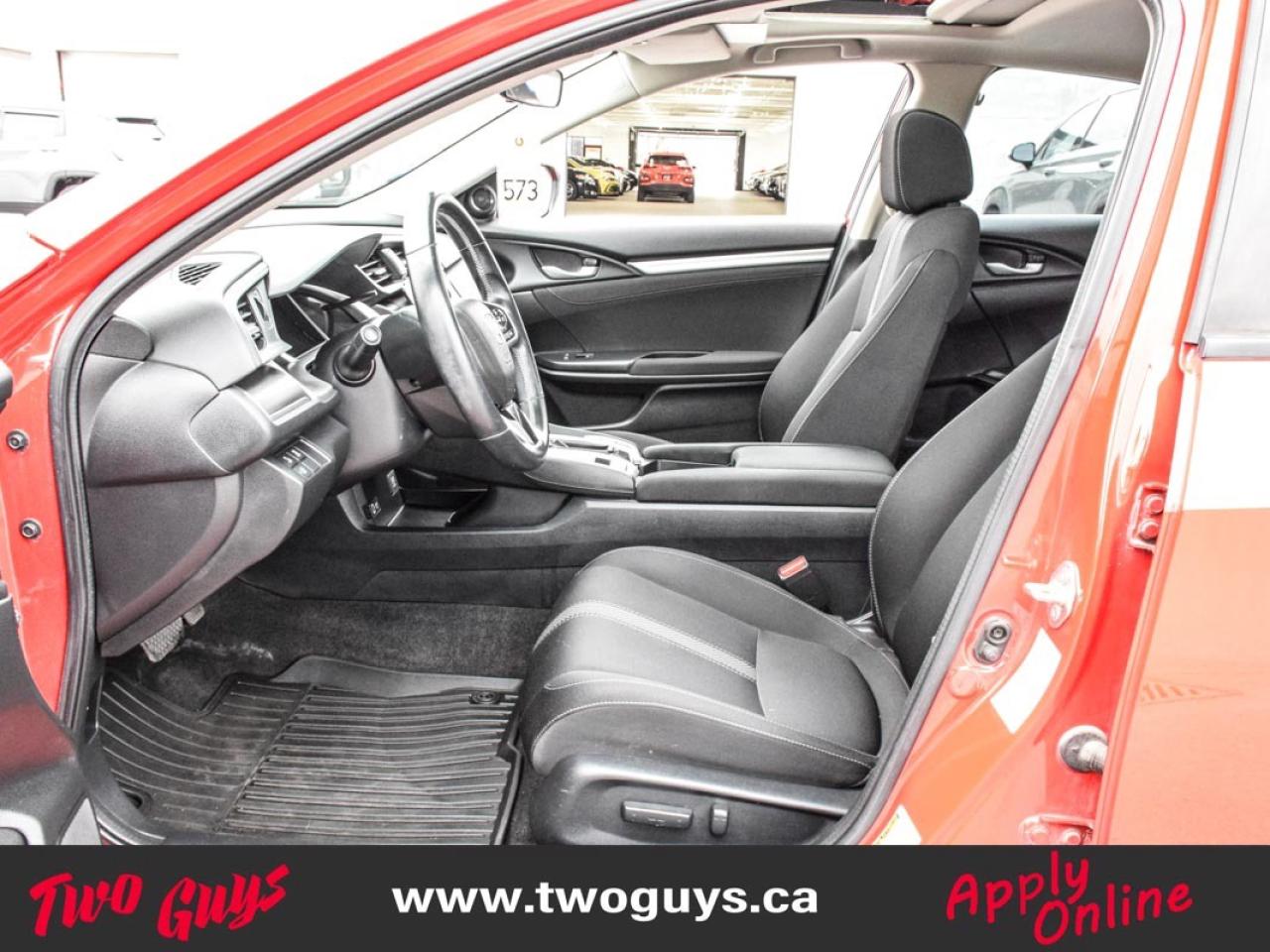 2020 Honda Civic Sedan EX Auto   Sunroof   Remote Start   New Tires Photo