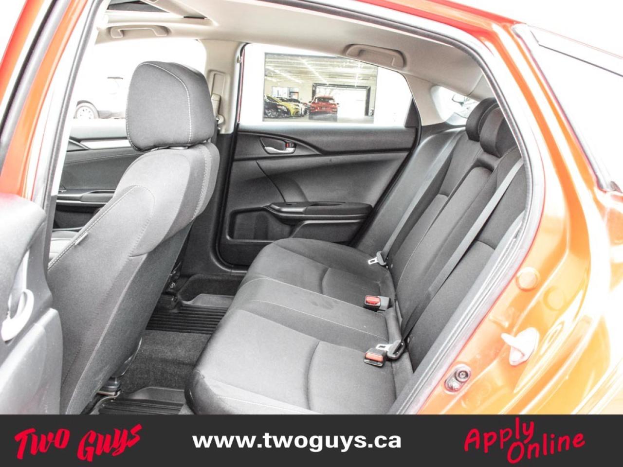 2020 Honda Civic Sedan EX Auto   Sunroof   Remote Start   New Tires Photo