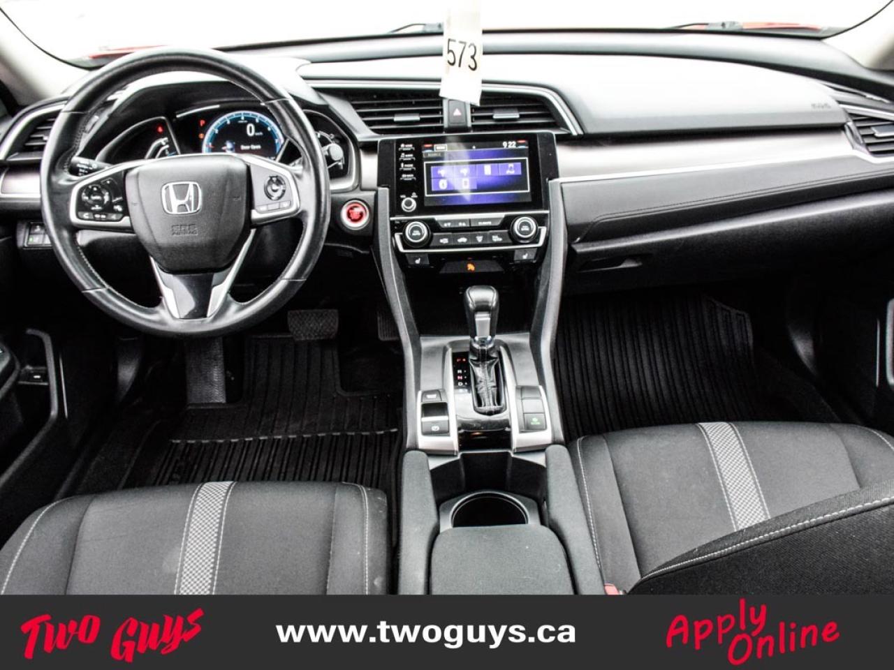 2020 Honda Civic Sedan EX Auto   Sunroof   Remote Start   New Tires Photo