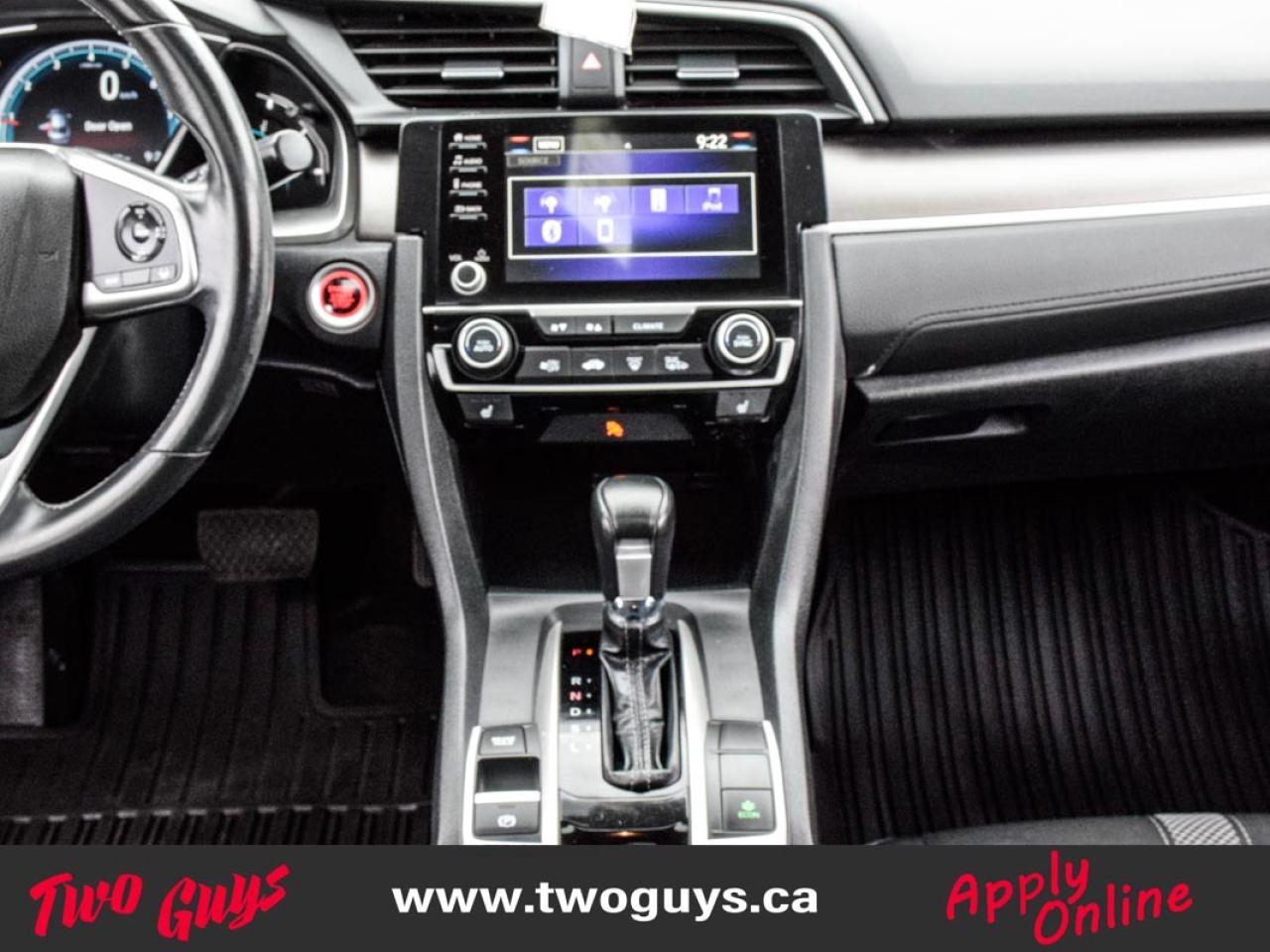 2020 Honda Civic Sedan EX Auto   Sunroof   Remote Start   New Tires Photo