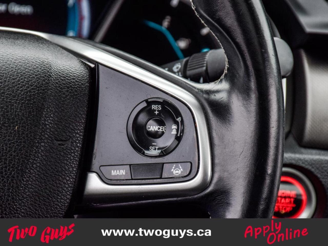 2020 Honda Civic Sedan EX Auto   Sunroof   Remote Start   New Tires Photo