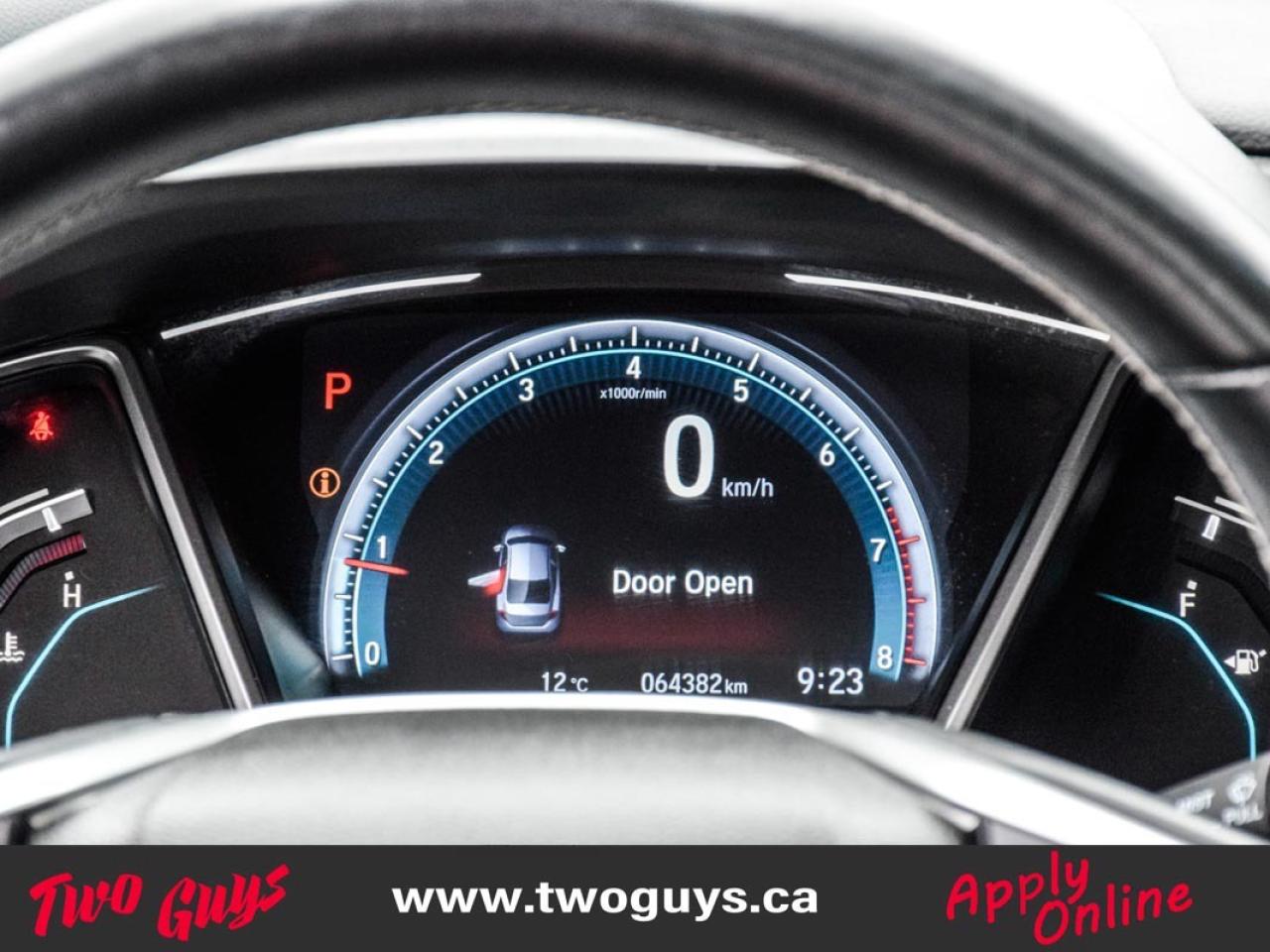 2020 Honda Civic Sedan EX Auto   Sunroof   Remote Start   New Tires Photo