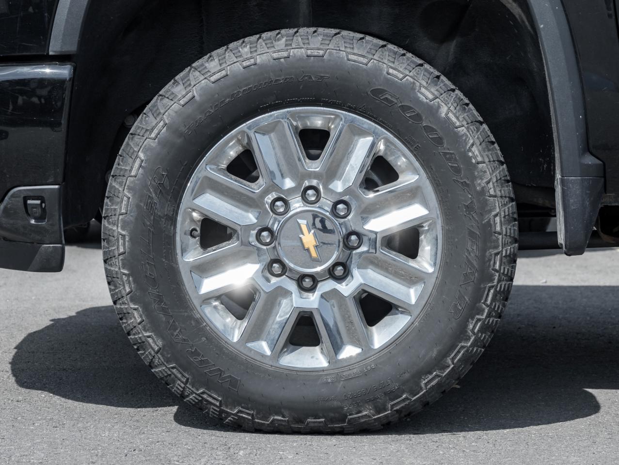 2024 Chevrolet SILVERADO 2500HD No Accident, Trailering, Tech, Off-Rd, Safety Pkgs Photo