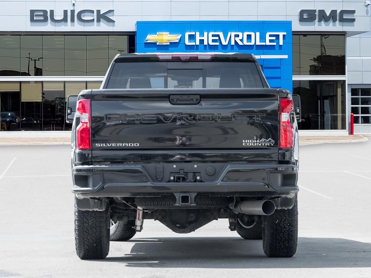 2024 Chevrolet SILVERADO 2500HD No Accident, Trailering, Tech, Off-Rd, Safety Pkgs Photo