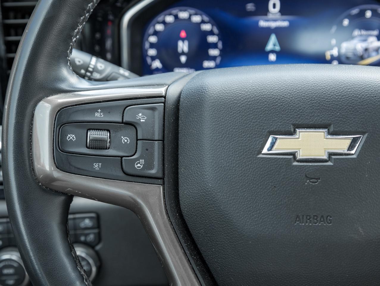 2024 Chevrolet SILVERADO 2500HD No Accident, Trailering, Tech, Off-Rd, Safety Pkgs Photo