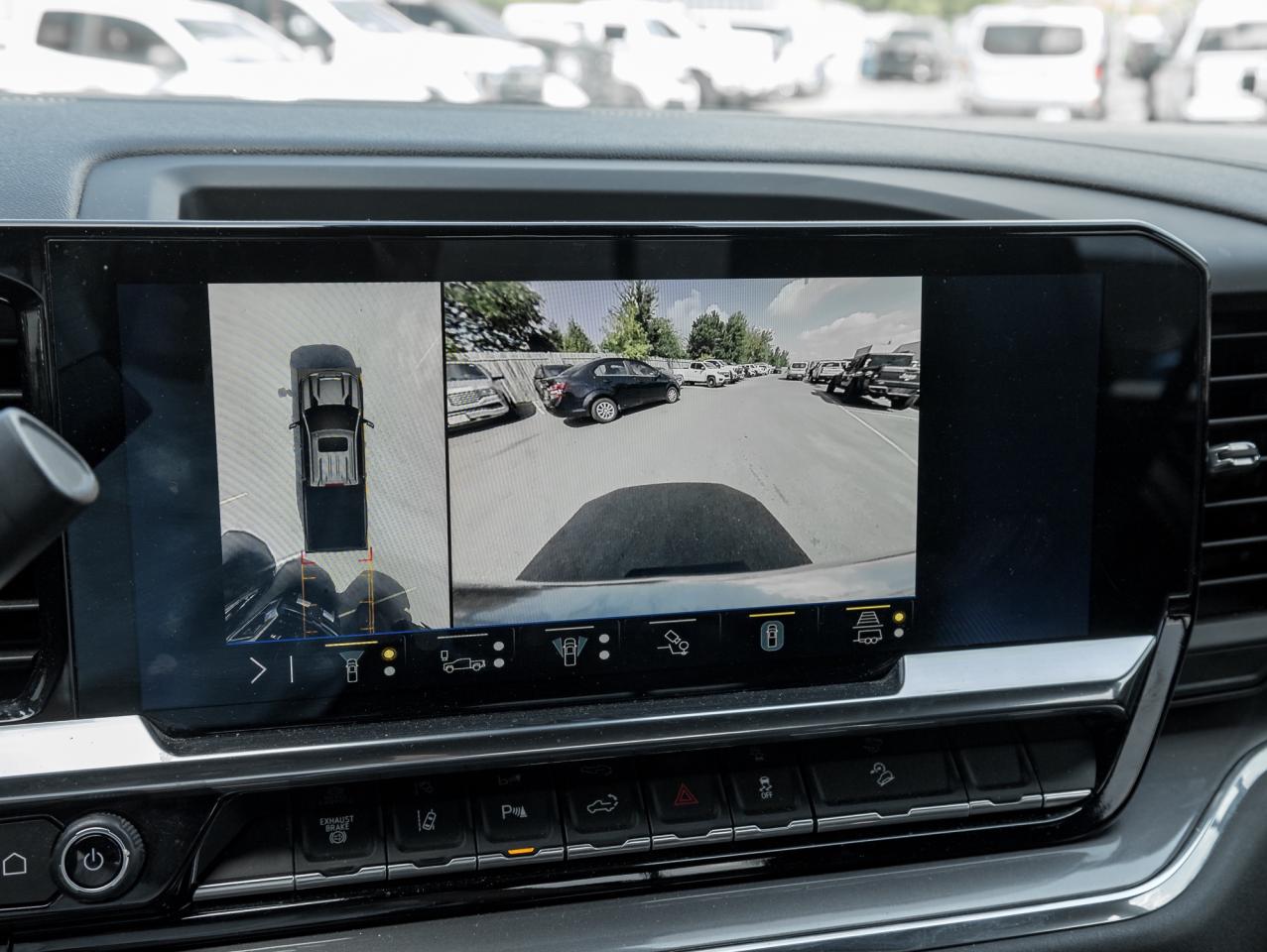 2024 Chevrolet SILVERADO 2500HD No Accident, Trailering, Tech, Off-Rd, Safety Pkgs Photo