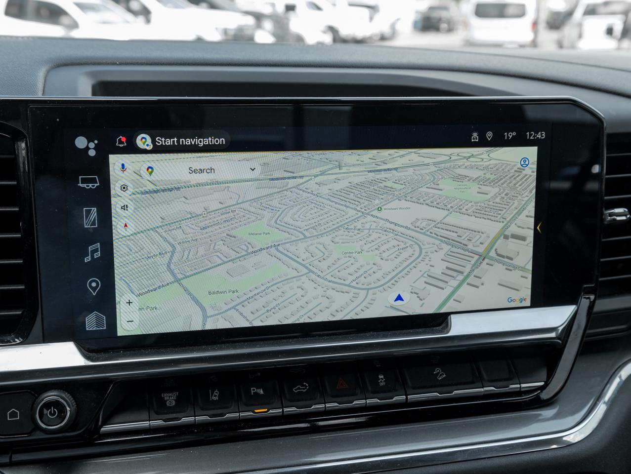 2024 Chevrolet SILVERADO 2500HD No Accident, Trailering, Tech, Off-Rd, Safety Pkgs Photo