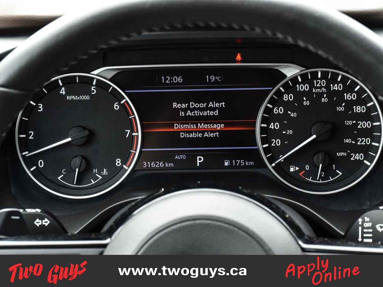 2022 Nissan Rogue SV AWD   Panoroof   Htd Cloth   New Tires Photo