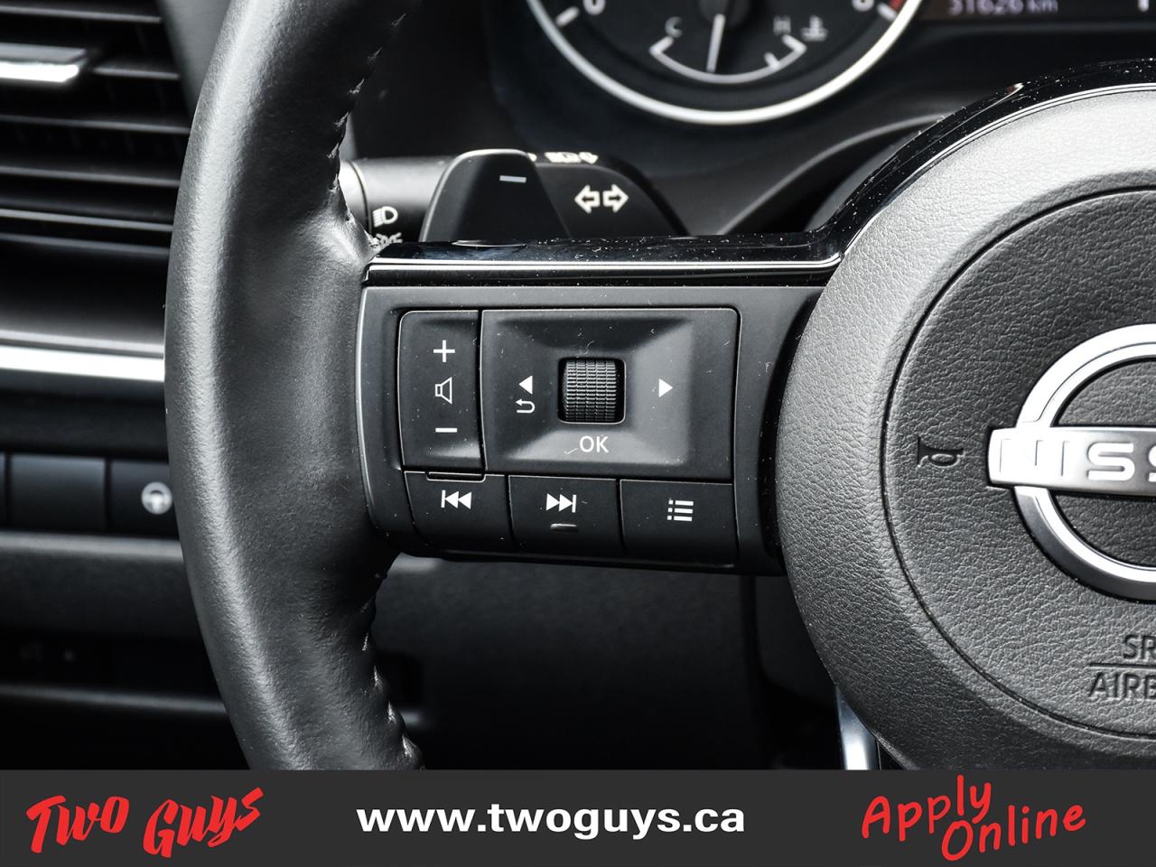 2022 Nissan Rogue SV AWD   Panoroof   Htd Cloth   New Tires Photo