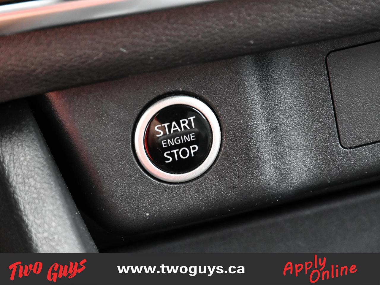 2022 Nissan Rogue SV AWD   Panoroof   Htd Cloth   New Tires Photo