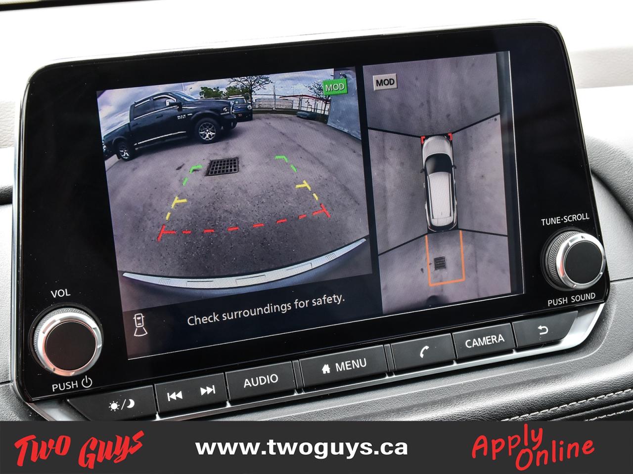 2022 Nissan Rogue SV AWD   Panoroof   Htd Cloth   New Tires Photo