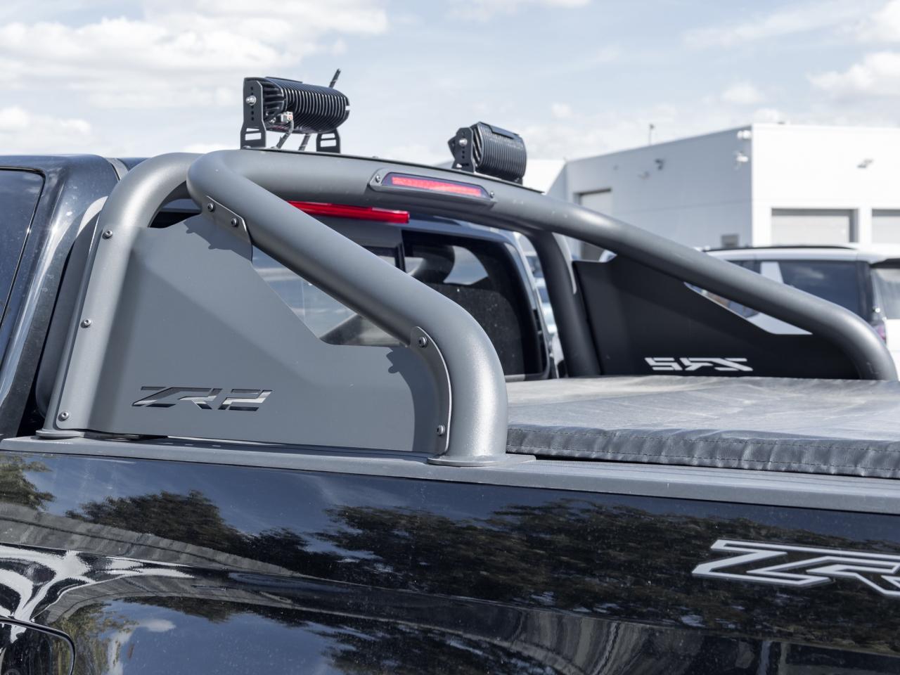 2019 Chevrolet Colorado 4WD ZR2, Midnight Edition, Off-Road Sports Bar Photo4