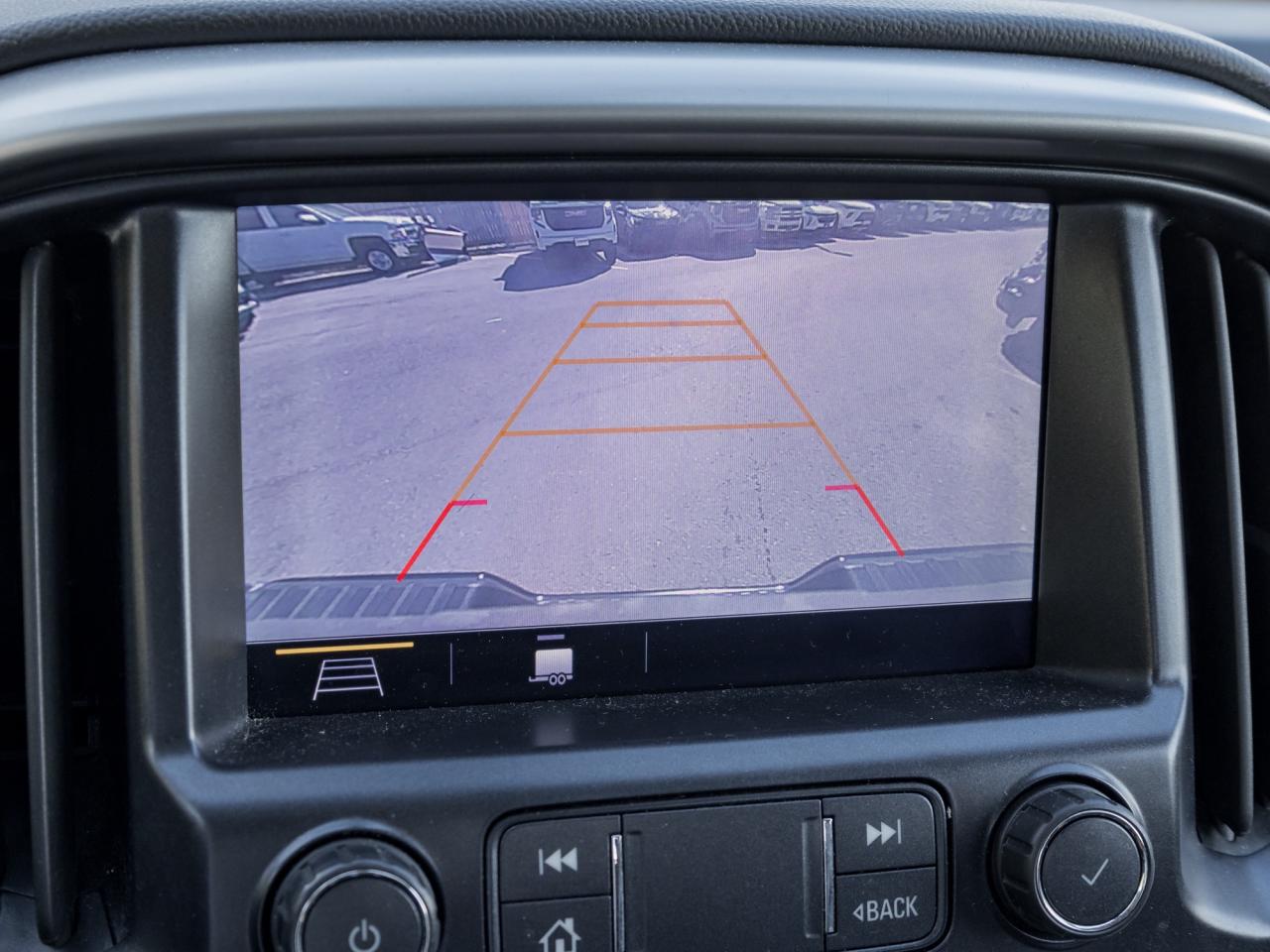 2019 Chevrolet Colorado 4WD ZR2, Midnight Edition, Off-Road Sports Bar Photo