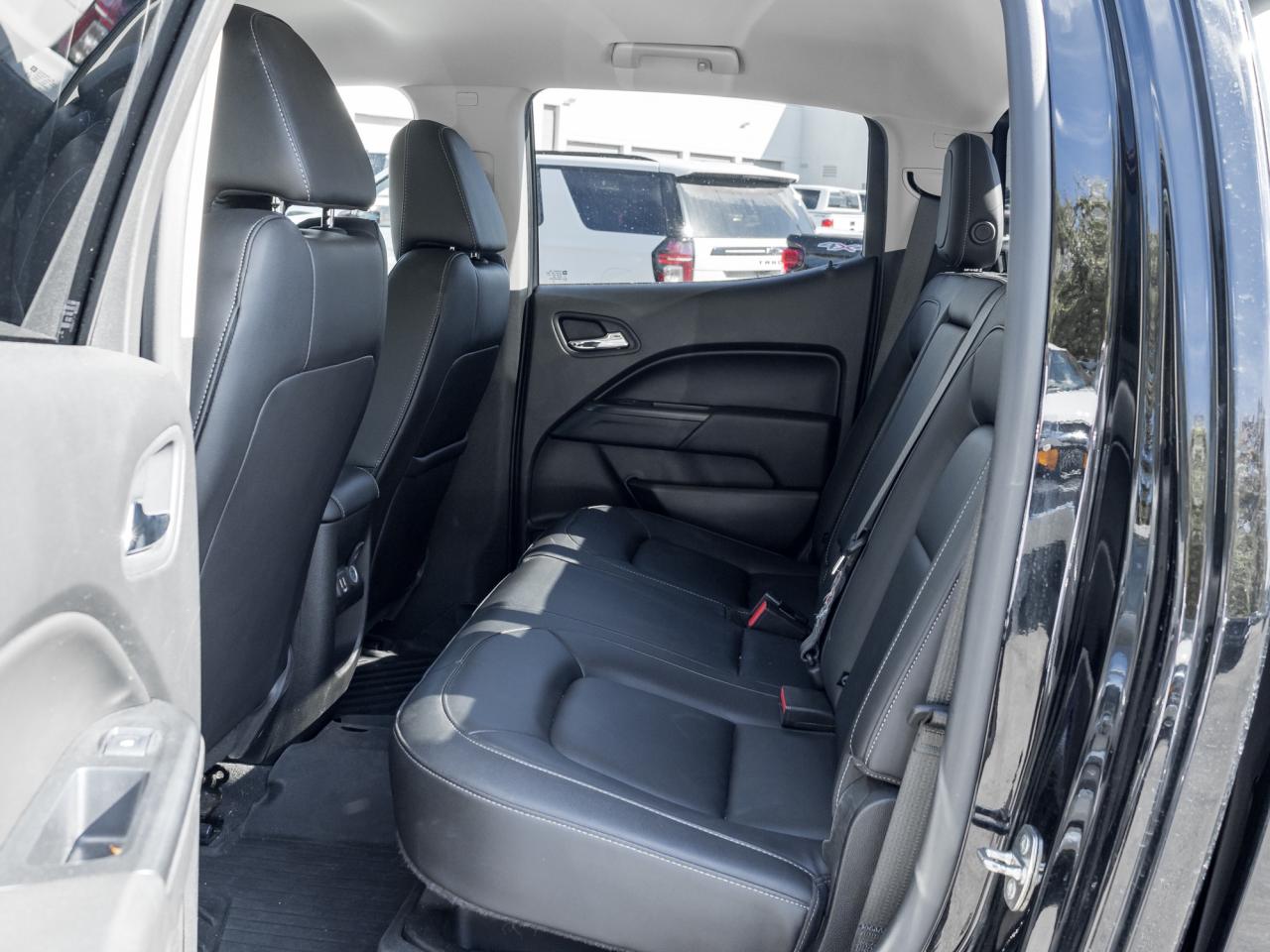 2019 Chevrolet Colorado 4WD ZR2, Midnight Edition, Off-Road Sports Bar Photo