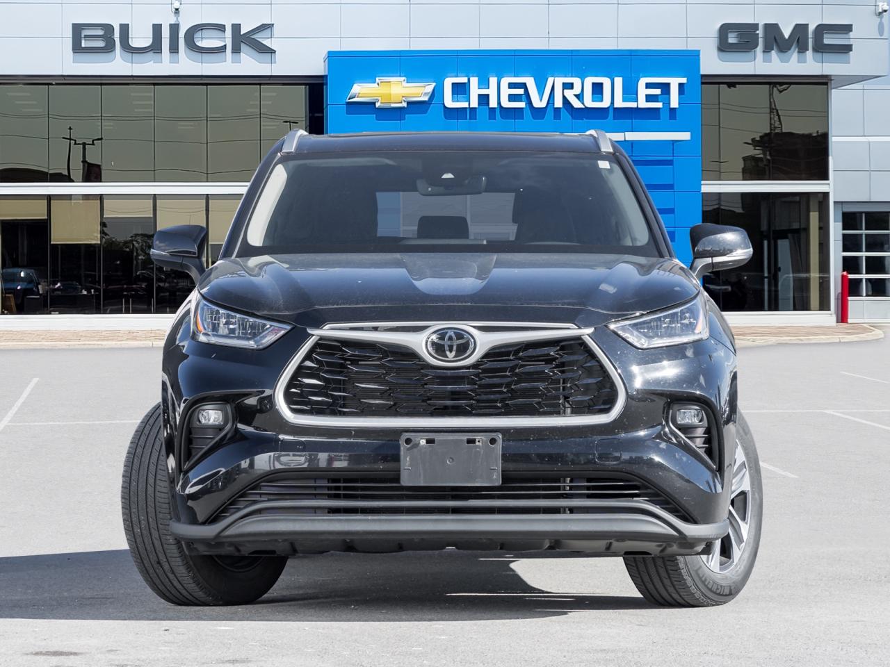 2022 Toyota Highlander XLE AWD Photo