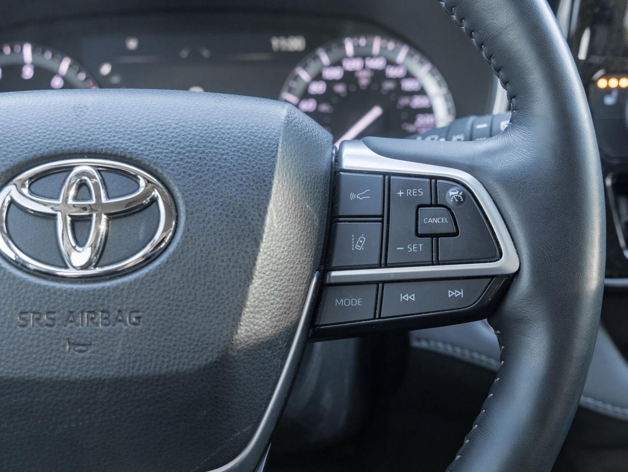 2022 Toyota Highlander XLE AWD Photo