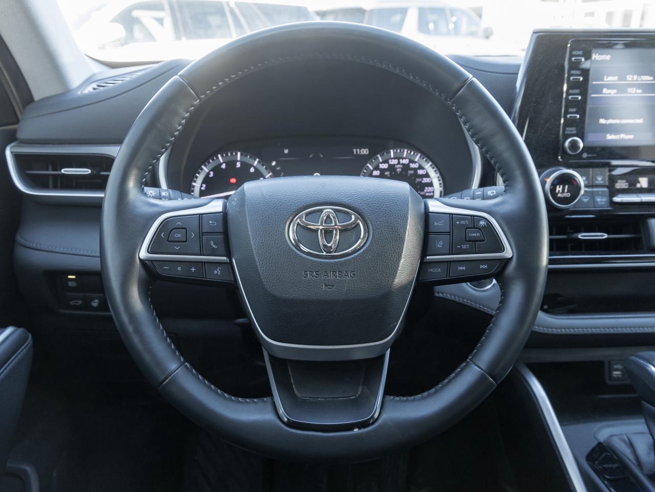 2022 Toyota Highlander XLE AWD Photo