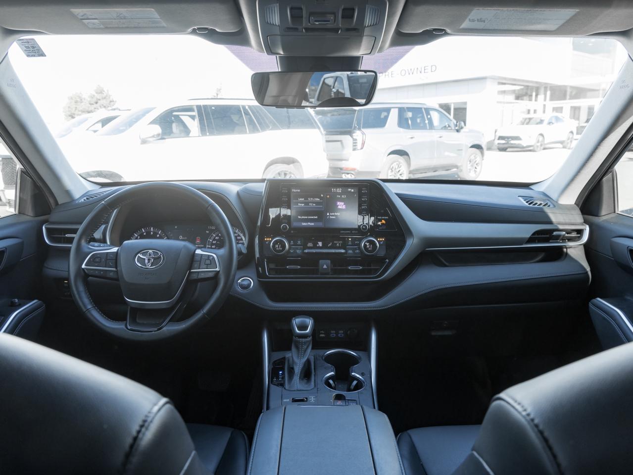 2022 Toyota Highlander XLE AWD Photo