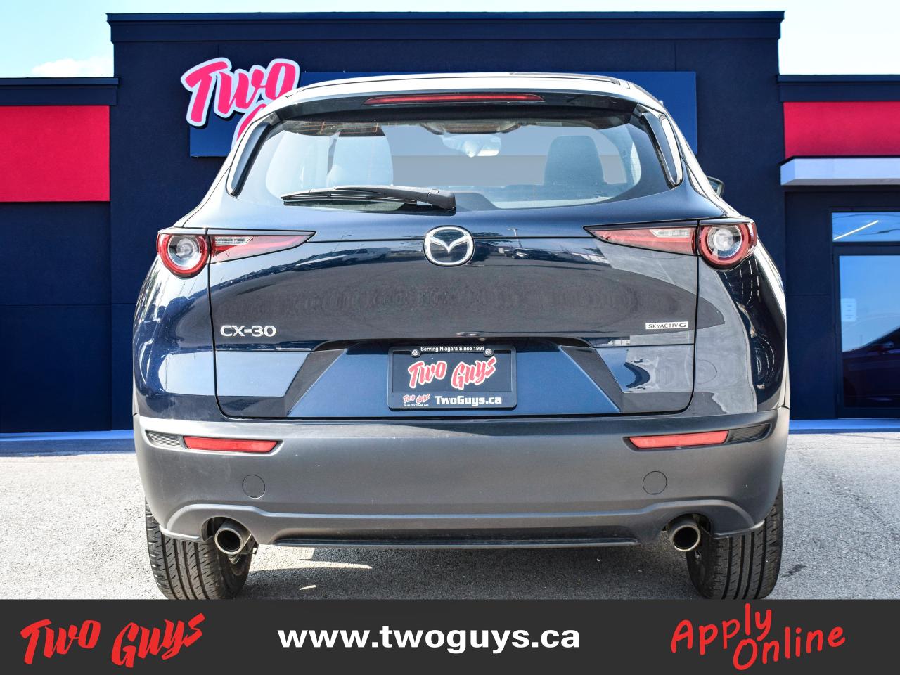 2021 Mazda CX-30 GX FWD   New Tires   Htd Cloth   Pwr Group Photo