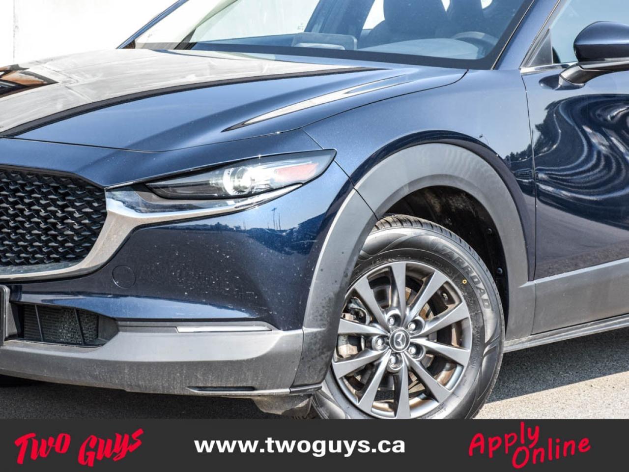 2021 Mazda CX-30 GX FWD   New Tires   Htd Cloth   Pwr Group Photo