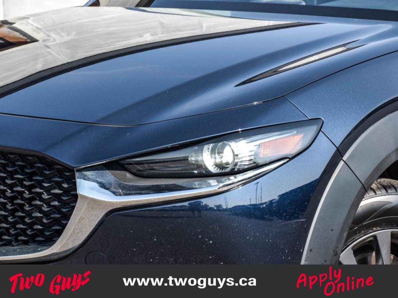 2021 Mazda CX-30 GX FWD   New Tires   Htd Cloth   Pwr Group Photo